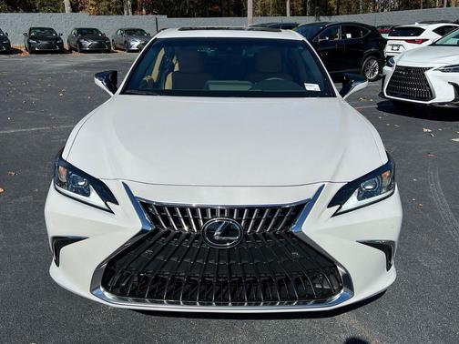 2025 Lexus ES 350 Base