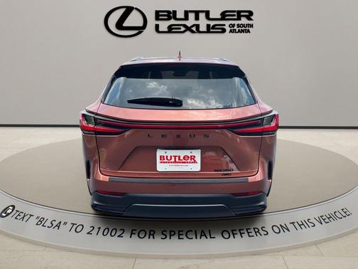 Copper Crest 2026 Lexus NX 350 Premium