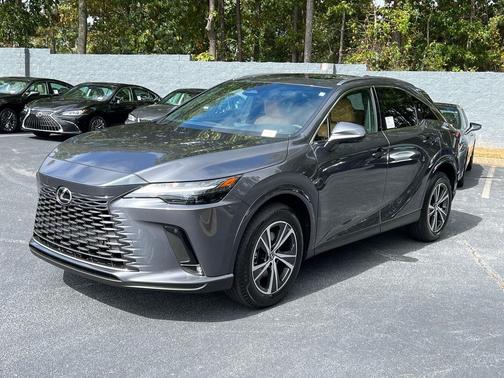 2025 Lexus RX 350 Premium