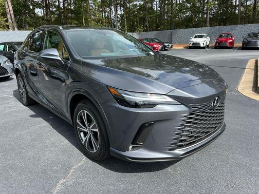 2025 Lexus RX 350 Premium