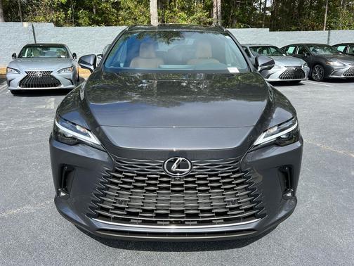 2025 Lexus RX 350 Premium
