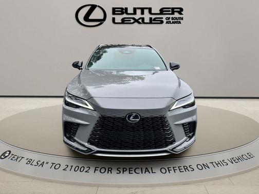 2026 Lexus RX 500h F SPORT Performance