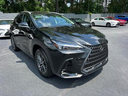 2025 Lexus NX 250 Base