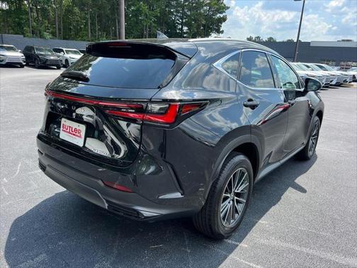 2025 Lexus NX 250 Base