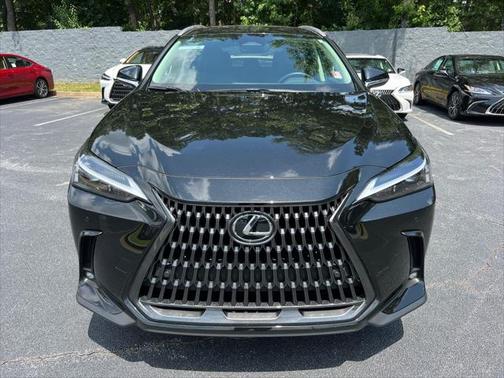 2025 Lexus NX 250 Base