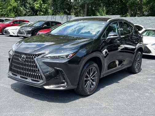 2025 Lexus NX 250 Base