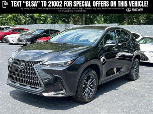 2025 Lexus NX 250 Base