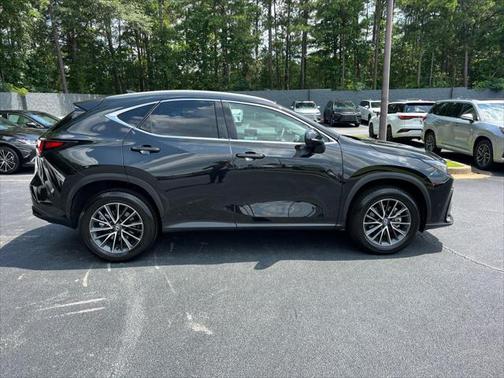 2025 Lexus NX 250 Base