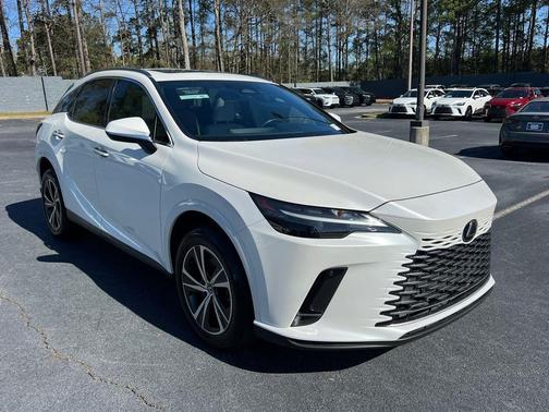2024 Lexus RX 350 Premium