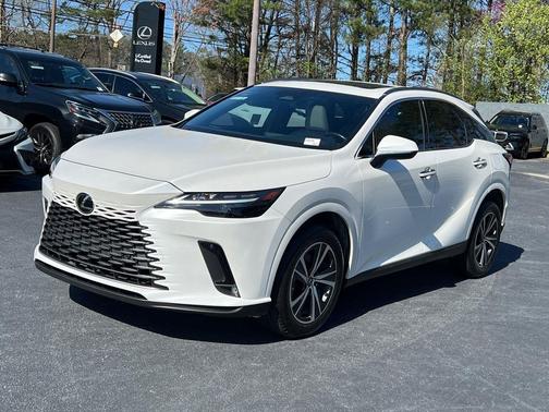 2024 Lexus RX 350 Premium