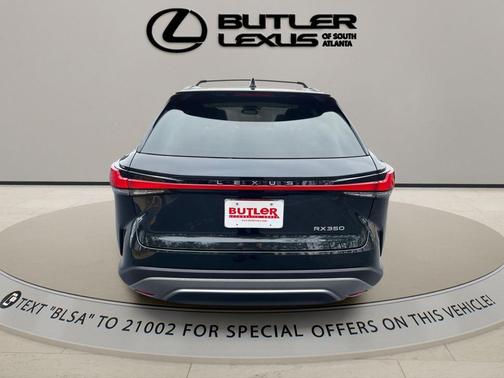 2026 Lexus RX 350 Premium