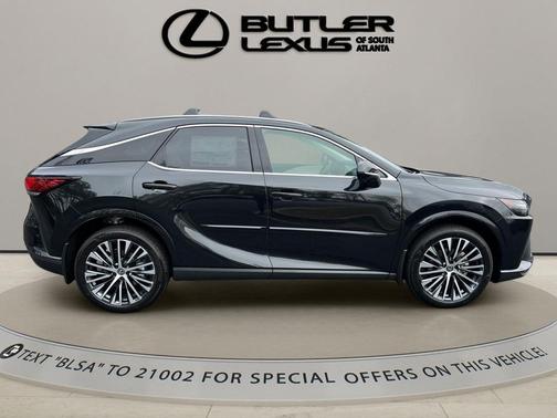 2026 Lexus RX 350 Premium