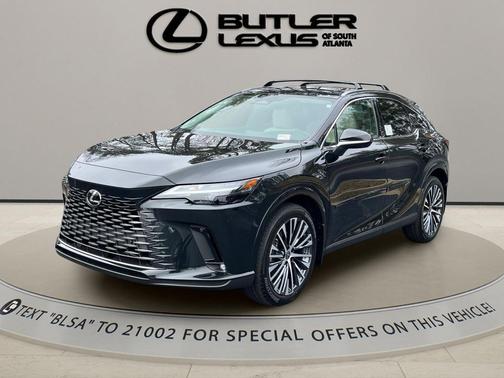 2026 Lexus RX 350 Premium