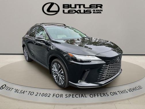 2026 Lexus RX 350 Premium