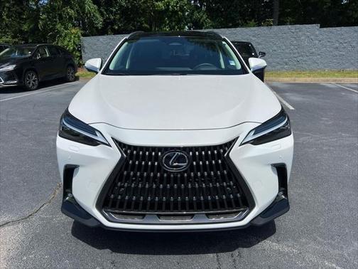 2025 Lexus NX 350 Luxury