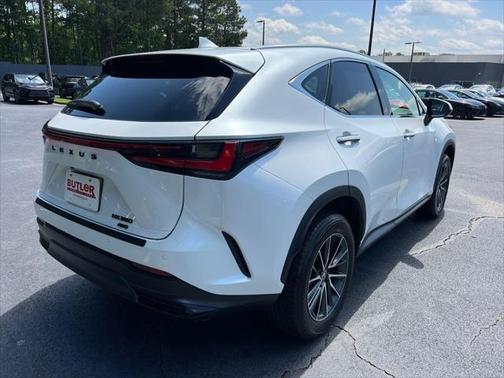 2025 Lexus NX 350 Luxury