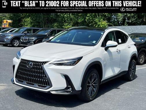 2025 Lexus NX 350 Luxury