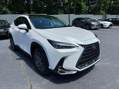 2025 Lexus NX 350 Luxury