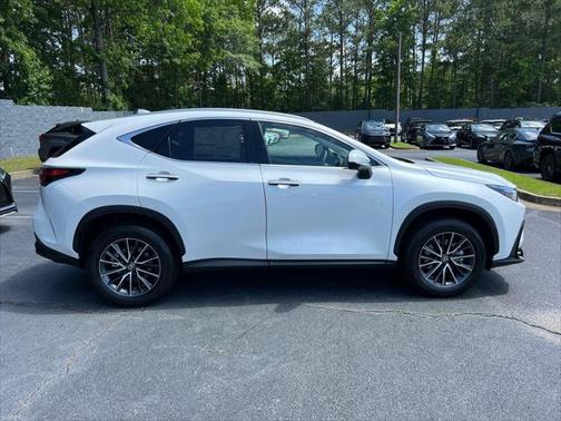 2025 Lexus NX 350 Luxury