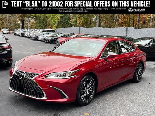 2025 Lexus ES 350 Base
