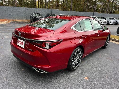 2025 Lexus ES 350 Base