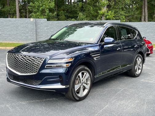 2023 Genesis GV80 2.5T