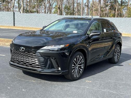 2026 Lexus RX 350 Premium