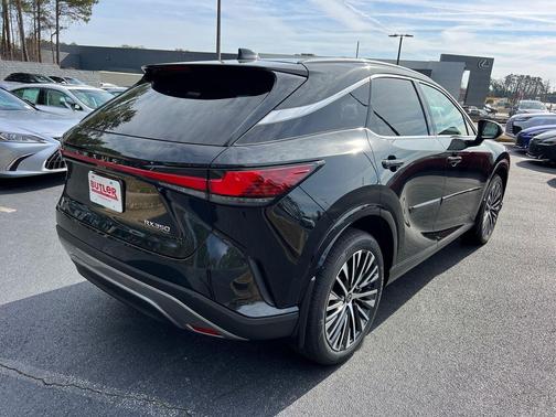 2026 Lexus RX 350 Premium