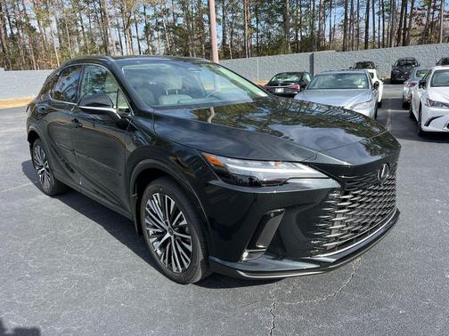 2026 Lexus RX 350 Premium