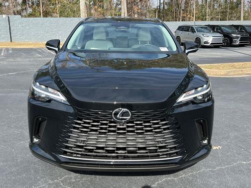 2026 Lexus RX 350 Premium