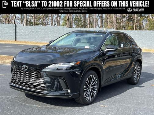 2026 Lexus RX 350 Premium