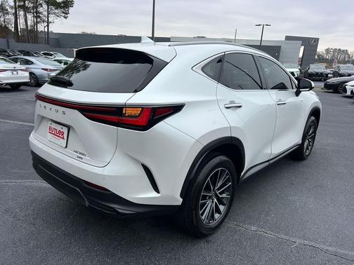 2024 Lexus NX 350 Premium