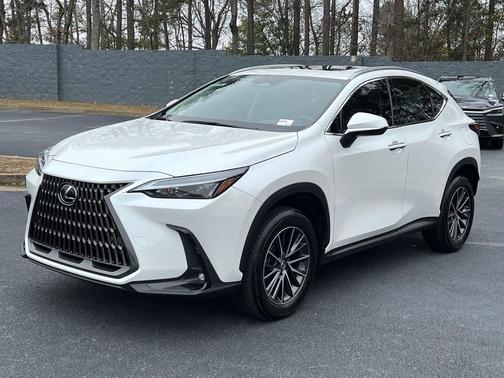 2024 Lexus NX 350 Premium