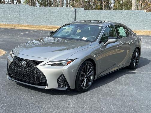 2023 Lexus IS 350 Base