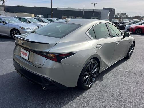 2023 Lexus IS 350 Base