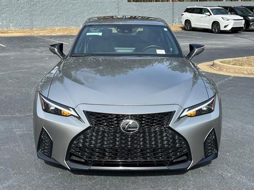 2023 Lexus IS 350 Base