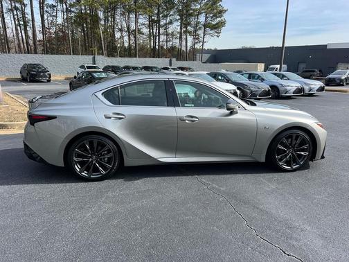 2023 Lexus IS 350 Base