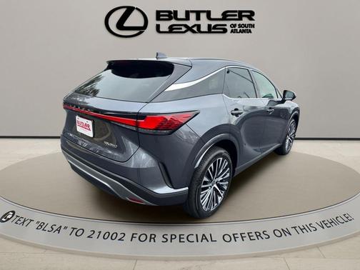 2026 Lexus RX 350 Premium