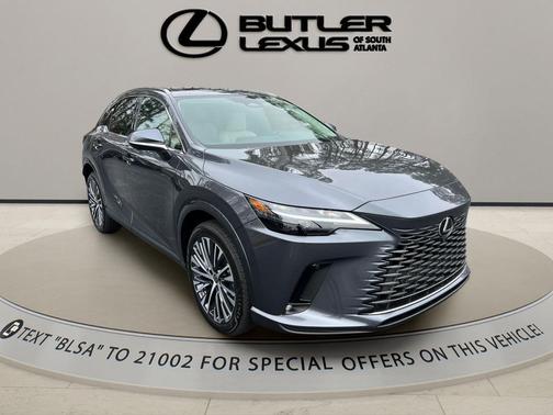 2026 Lexus RX 350 Premium