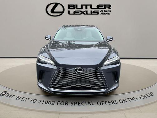 2026 Lexus RX 350 Premium