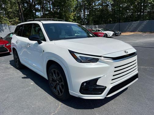 2025 Lexus TX 500h F SPORT Premium