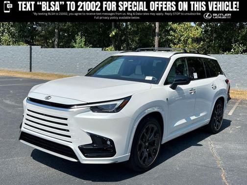 2025 Lexus TX 500h F SPORT Premium