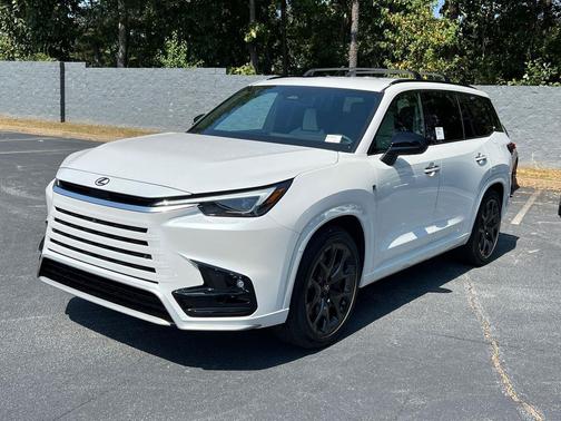 2025 Lexus TX 500h F SPORT Premium