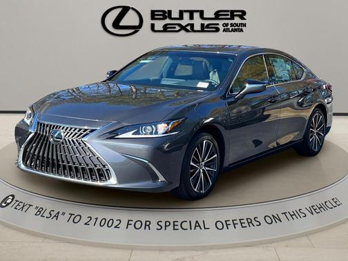 2025 Lexus ES 350 Base