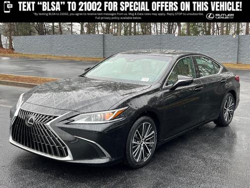 2024 Lexus ES 350 Base