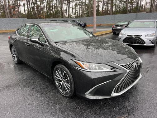 2024 Lexus ES 350 Base