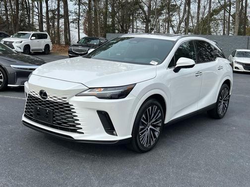 2023 Lexus RX 350 Premium Plus