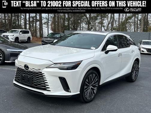 2023 Lexus RX 350 Premium Plus