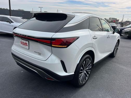 2023 Lexus RX 350 Premium Plus
