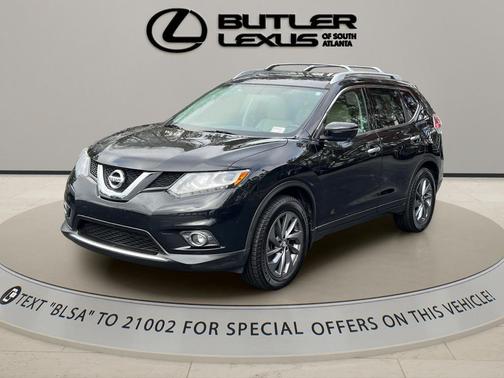 2016 Nissan Rogue SL
